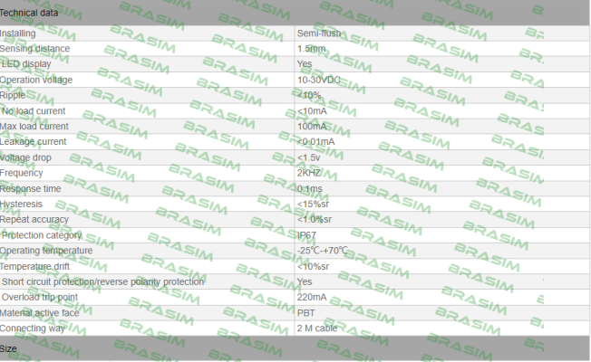 Biduk-I1SF-M051.5P-O3U2 price