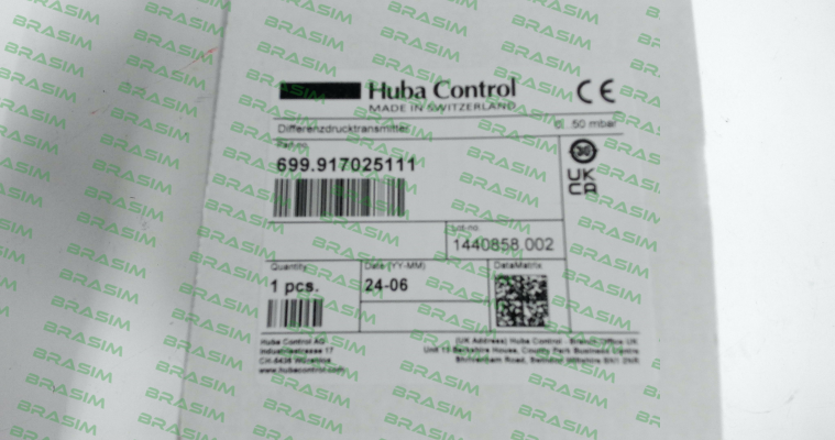 Huba Control-699.917025111 price