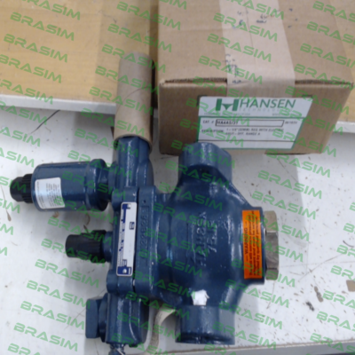 HANSEN TECHNOLOGIES-HA4AS/31 price