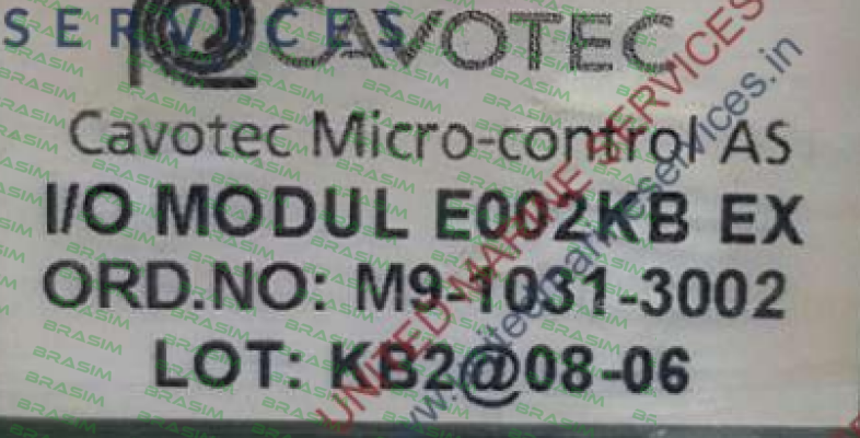 Cavotec-060-RC090 price