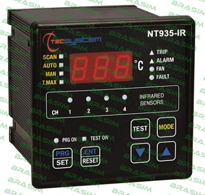 Tecsystem-NT935-IR + TIR409 (CODE : 1CN0035)  price