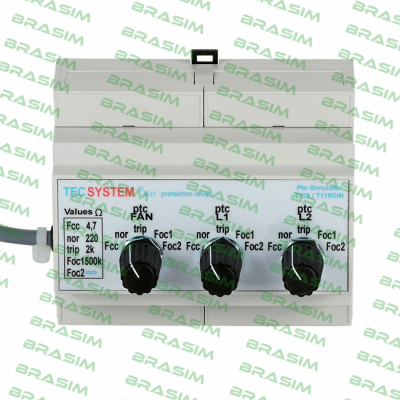 Tecsystem-P/N: 1AC0037 Type: PTC Simulator  price