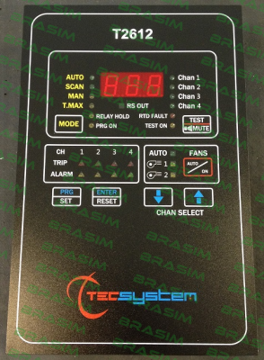 Tecsystem-P/N: 1CN0064, Type: T2612 price