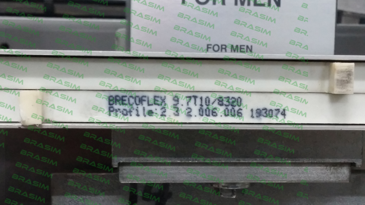 Brecoflex-9.7T10/8320  price