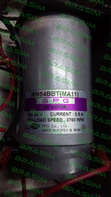 Spg Motor-RM54BBT(MA11) price