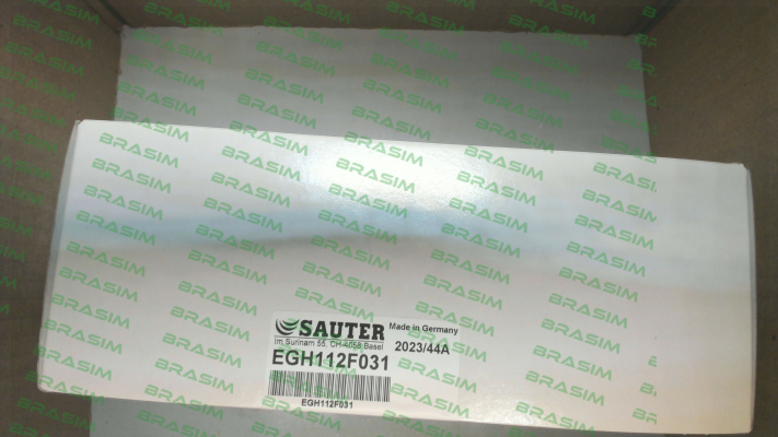 Sauter-EGH112F031 price