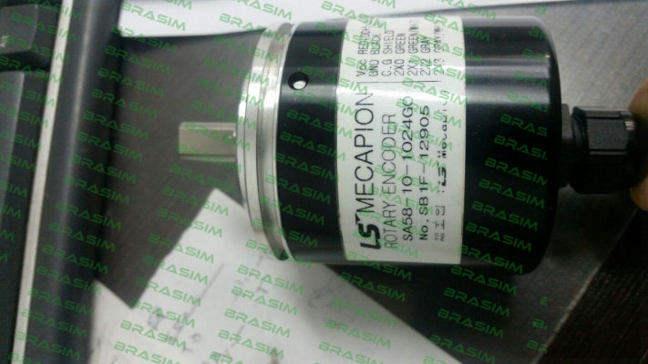 LS Mecapion-SA58-10-1024GO obsolete/no replacement  price