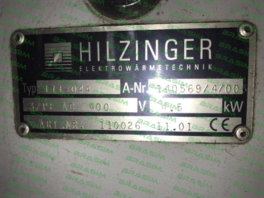 Hilzinger-111-044 obsolete  price