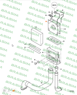 EBM Papst-000010 // LUEFTER,VO price