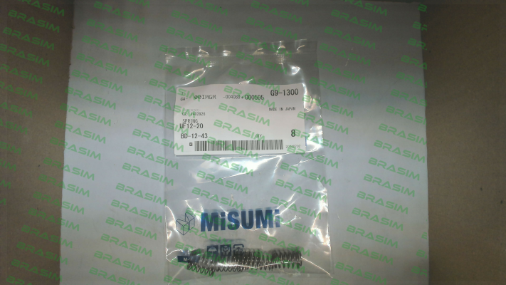 Misumi-UF12-20 price