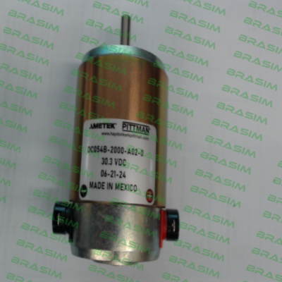 Ametek Pittman-DC054B-2000-A02-0 price