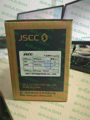 JSCC AUTOMATION CO., LTD.-70YT15GV22X price