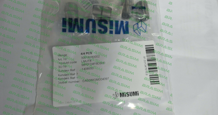 Misumi-LMUT8 price