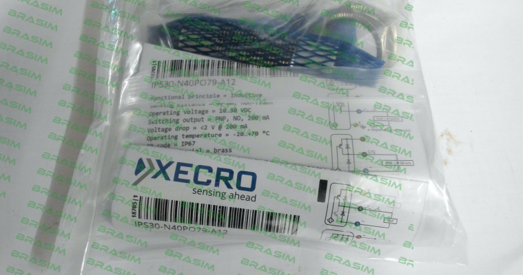 Xecro-IPS30-N40PO79-A12 price