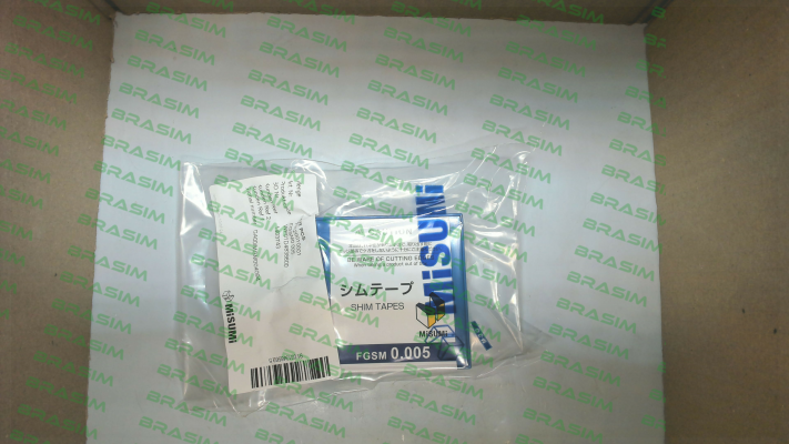 Misumi-FGSM0.005 price