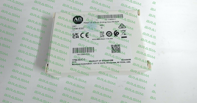 Allen Bradley (Rockwell)-1734-IE2C price