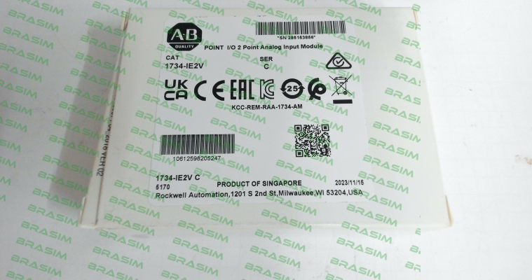 Allen Bradley (Rockwell)-1734-IE2V price