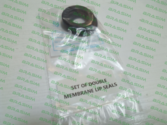 Mapro-set of double membrane lip seals (2pcs/set) price