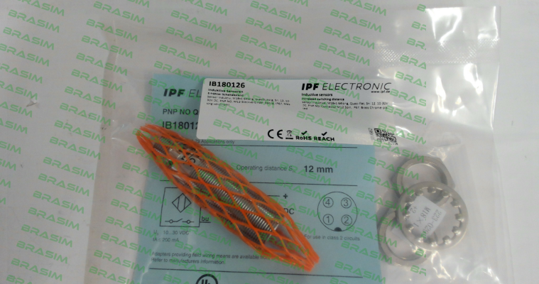 IPF Electronic-IB180126 price