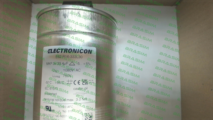 Electronicon-E62.R16-333L30 price