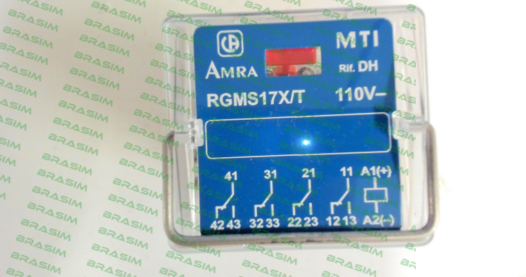 Amra SpA-Type RGMS17X-C110T-DH price