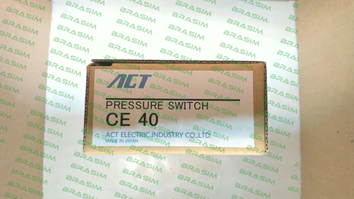 ACT ELECTRIC-CE40 price