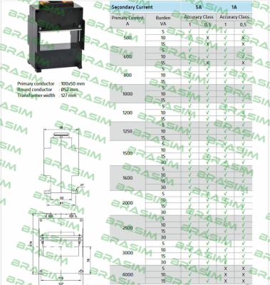 Alce-ADS100 - 3000A  10va  5A/1A price