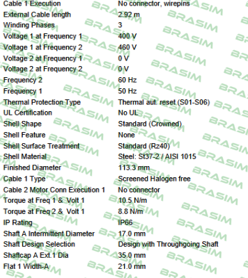 Interroll-113-SMP price