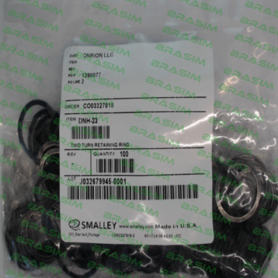 SMALLEY-DNH-23 price