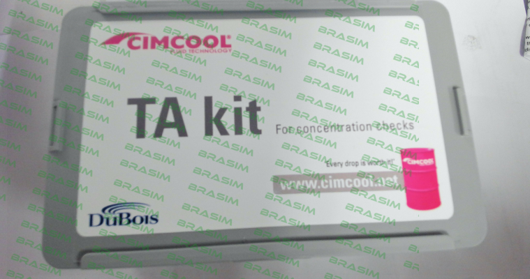 Cimcool-E10-0121 - CHECK KIT TA price