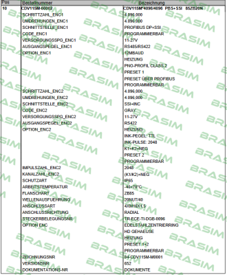 TR Electronic-CDV115M-00002 price