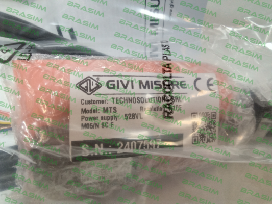 Givi Misure-MTS H10E 528VL M05/N SC F price