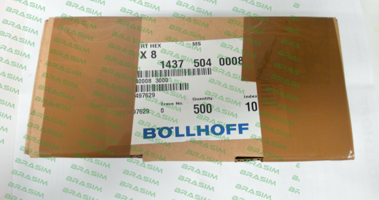 Böllhoff-14375040008/10 price