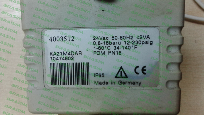 Beko-4003512, obsolete, replacement P/N: 4025224 Type: BEKOMAT 32U V  price