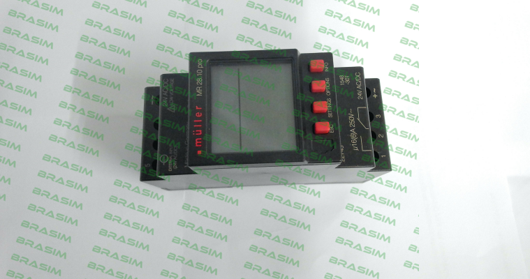 Saia-Burgess-MR28.10PRO 24V AC/DC / 22745 price