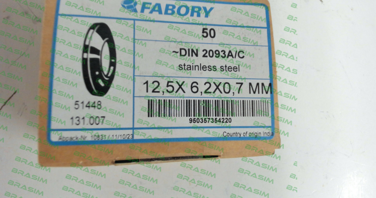 Fabory-51448.131.007 price