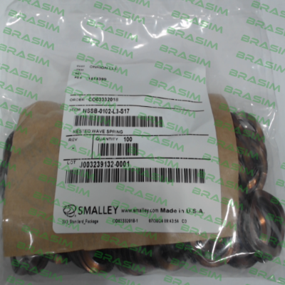 SMALLEY-NSSB-0102-L3-S17 price