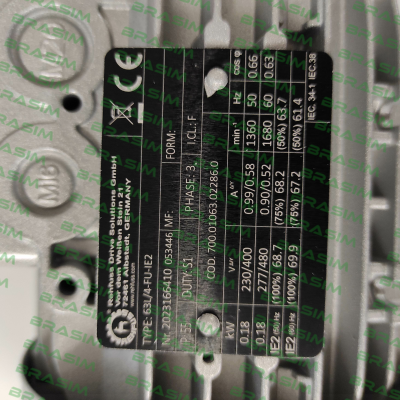 Carl Rehfuss-SM021WFU-63L/4-IE2 price