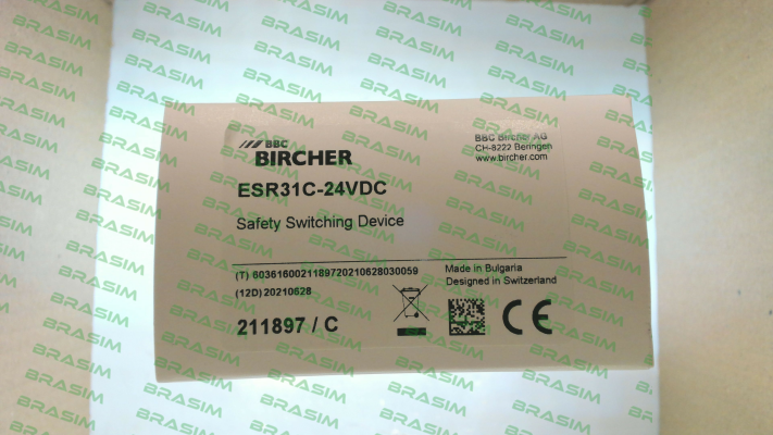 Bircher-211897 / ESR31C24DC-GB price