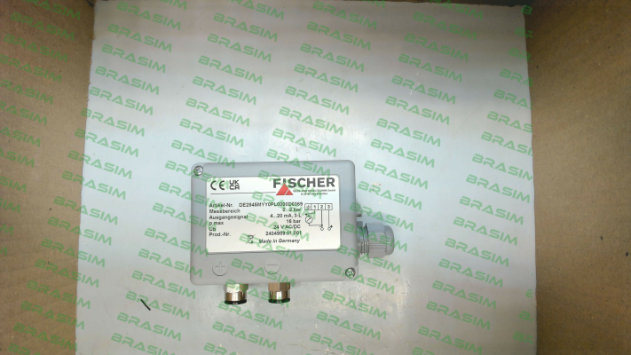 Fischer-DE2845MYY0PL0000D0369 price