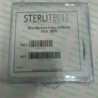 Sterlitech-NY5047100 price