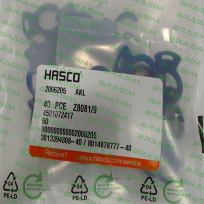 Hasco-Z8081/9 price