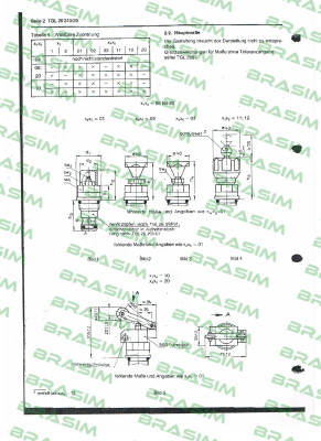 Orsta Hydraulik-TGL26243/203/85  price