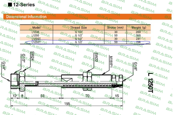 Vtec-L1250T price