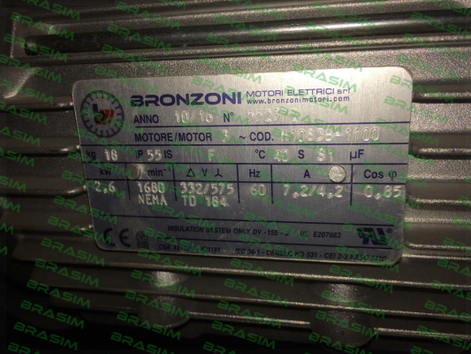 Bronzoni-A0213B-1100 price