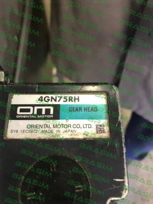 Oriental Motor-4GN75RH  price