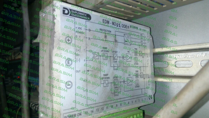 Duplomatic-EDM-M212/20-E0 (DLP 38925021211) price