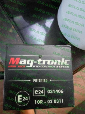 Mag-Tronic-e24 031406 // 10R-02 0311 price