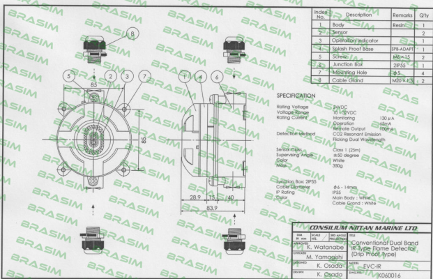 Consilium-5200039-00A price