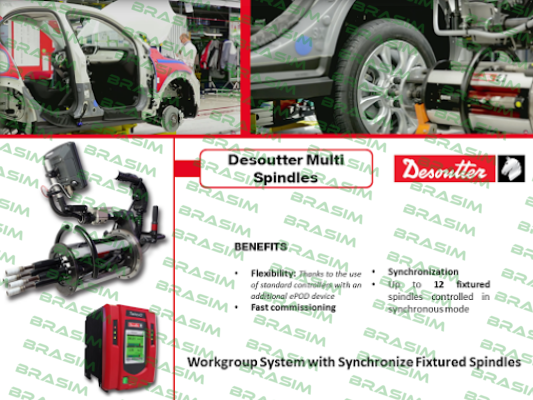 Desoutter-Delta 4000/4D  price